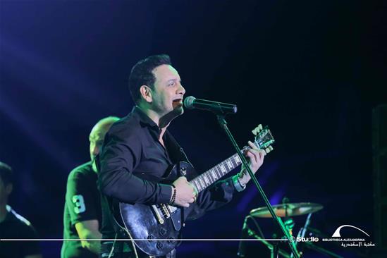 Concert de clôture: Moustafa Amar - 29 août 2020