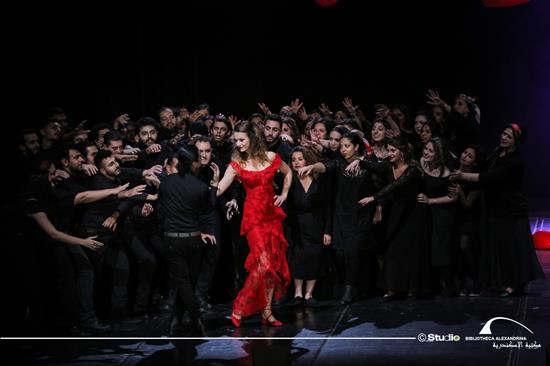 Opéra Carmen de Georges Bizet - 26 et 27 novembre 2021