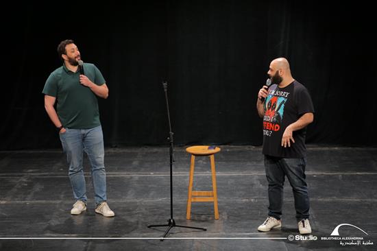 The Comedy Bunch - 27 May 2022