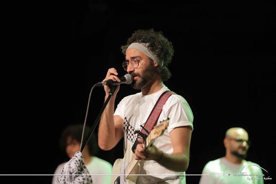 Concert: Mosad Ozil and the Band - 2 July 2022
