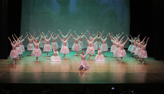 Arts School Ballet Performance - 20 March 2023