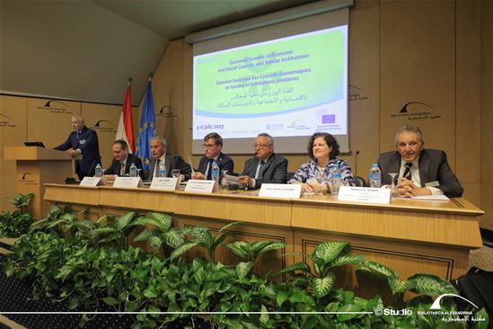 The Euromed Summit of Economic and Social Councils: 5 - 6 July 2023