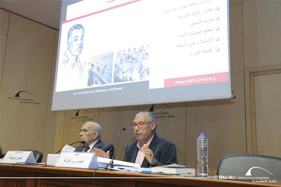 ثمة رجل يهمني.. هو ناصر.. شارل ديجول