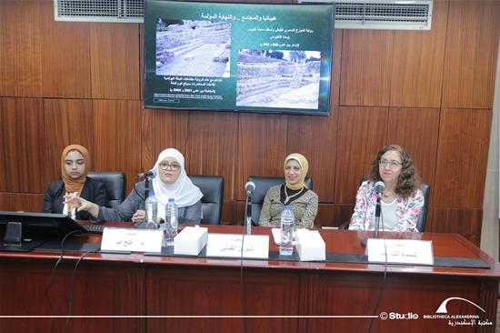 مكتبة الإسكندرية القديمة بدايات مزهرة .. نهايات مؤلمة