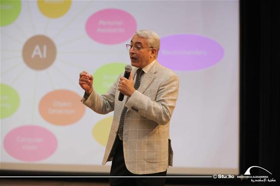 ثورة الذكاء الاصطناعي وتطبيقاته