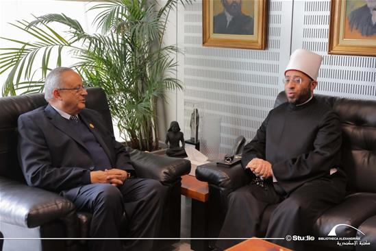 A Meeting with Dr. Osama Al-Azhari - 15 February 2023