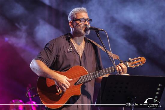 The Gray Man’s Tour: Hany Adel - 12 August 2023