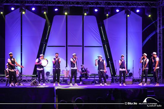 Sohbet El-Semsemiya Band - 16 August 2023