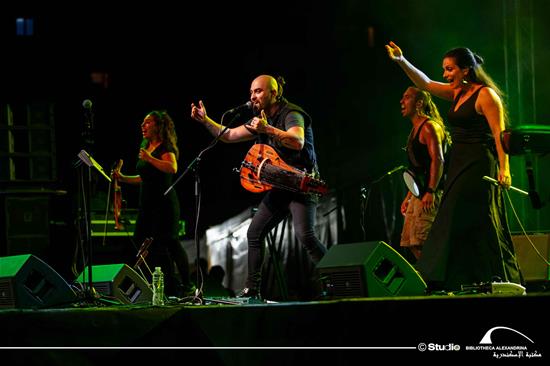 Nour Project and Albaluna Band (Portugal) - 26 August 2023
