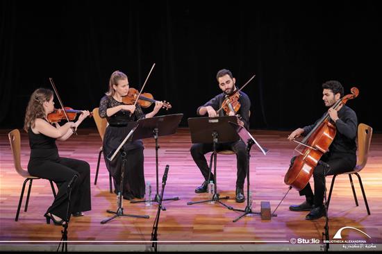 Cairo Classical Ensemble - 27 August 2023