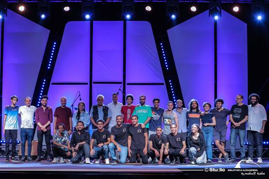 Na3’ama 7ora for Underground Bands - 31 August 2023