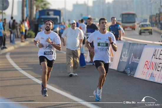 Alexandria Marathon - 27 October 2023