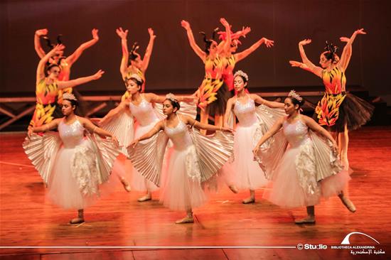 Dance Performance: Arts School Ballet - 20 December 2023