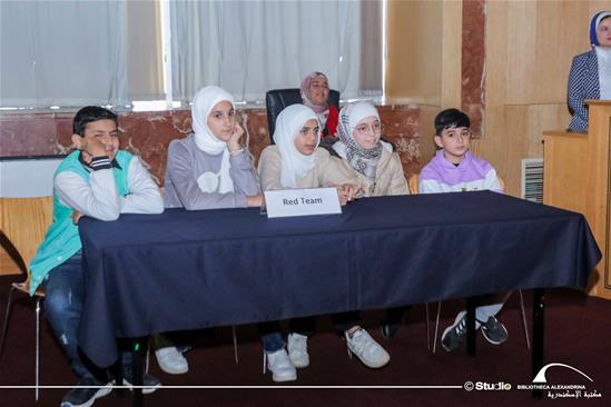 "Who Will Win the Information?" Competition - 21 December 2023