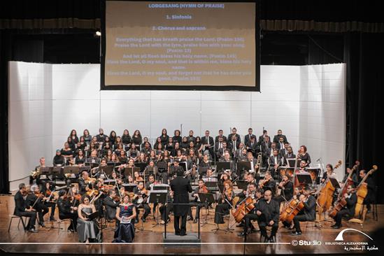 F. Mendelssohn’s Hymn of Praise Symphony - 22 December 2023