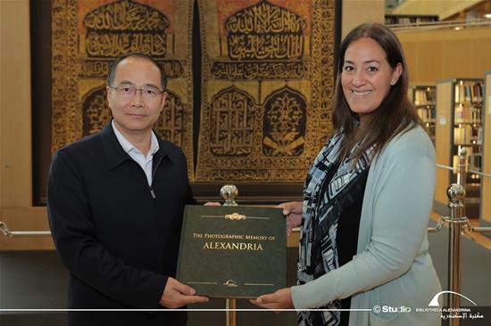 Mr. Hu Yun, Vice Governor of Sichuan Province - 25 December 2023