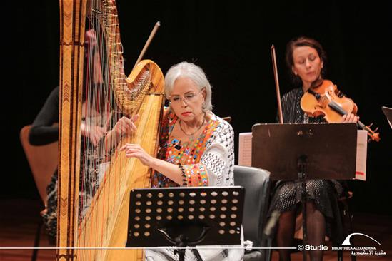 Manal Mohei Eldin - 19 January 2024