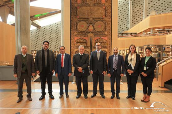 Dr. Ali bin Tamim, Chairman of Abu Dhabi Arabic Language Center - 22 January 2024