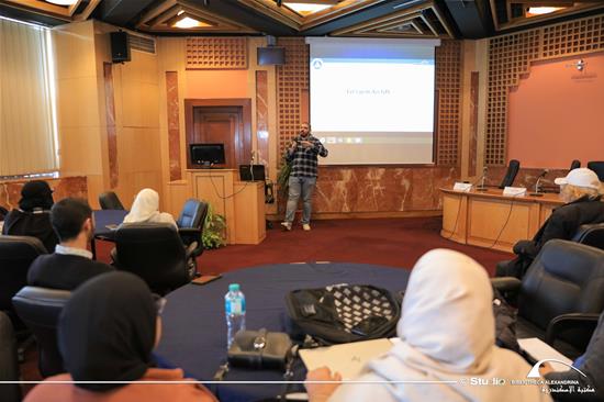 GIS Workshop - 27 February 2024