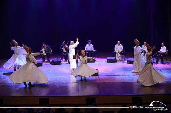 The Egyptian Mawlawiyah - 20 March 2024