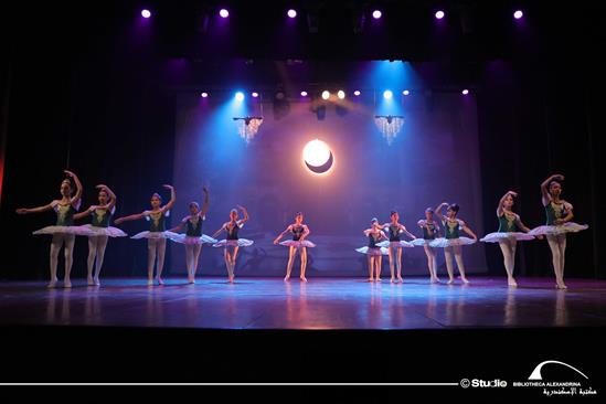 Arts School: Ballet Performance - 19 April 2024