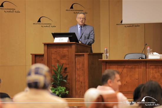 Egypt: The Story of Man and Place - 22 April 2024