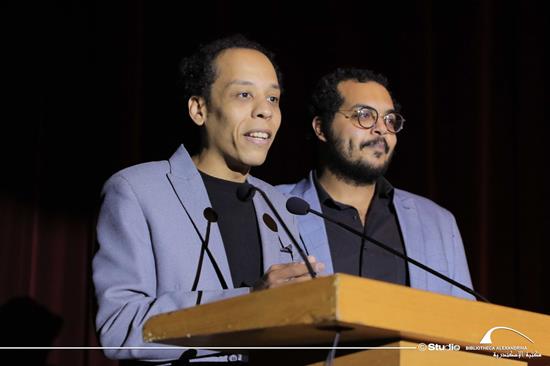 حفل افتتاح: مهرجان قسم المسرح للأقسام والمعاهد المتخصصة - 23 إبريل 2024