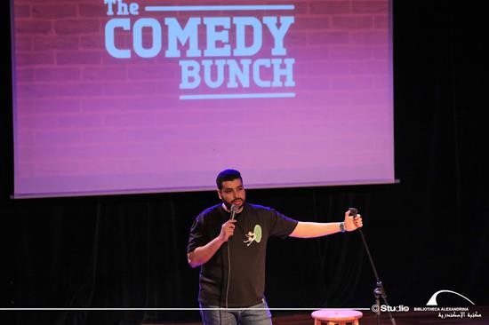 كوميدي بانش - 11 مايو 2024