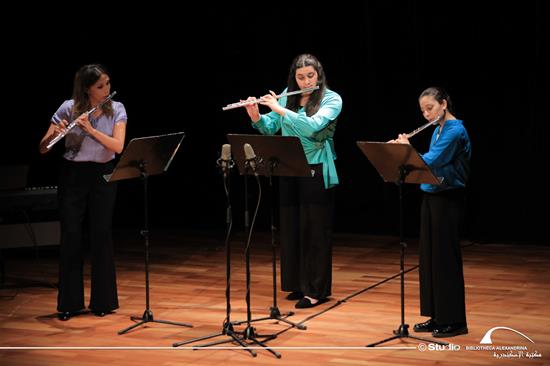 Flute Night - 10 May 2024