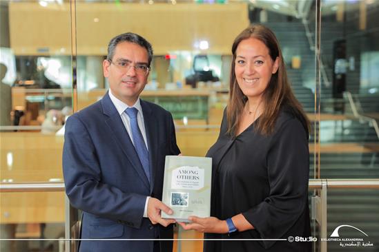 H.E. Roberto Pace, the Ambassador of Malta to Egypt - 19 May 2024