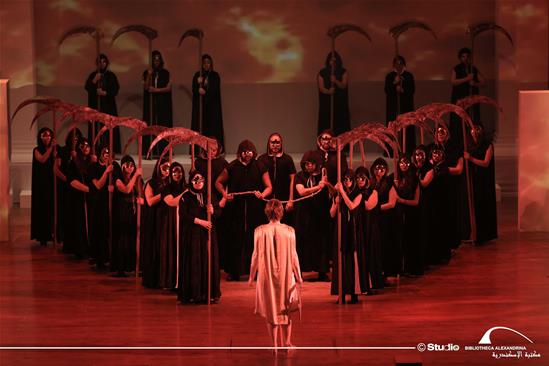 Opera <i>Orfeo ed Euridice</i> - 23 May 2024