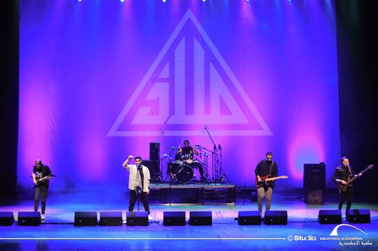 Kato Hafez Project and Malaz Band - 13 July 2024