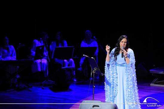 أماني محفوظ وفرقتها ضفاير - 17 أغسطس 2024