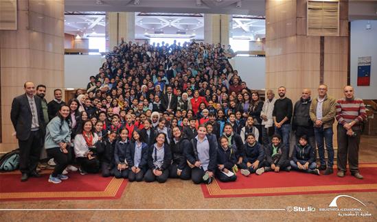 Reading Competition for Catholic Schools - 1 December 2024