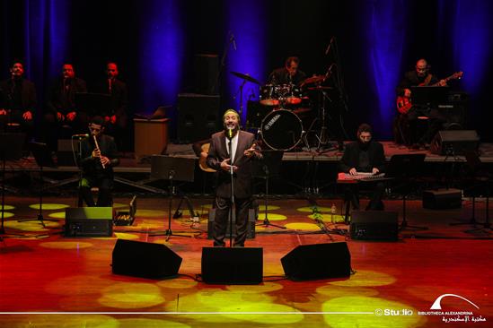 Ali El Haggar - 6 December 2024