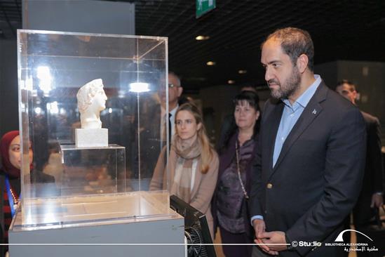 H.E. Mr. Ioannis Kefalogiannis, the Greek Deputy Minister of National Defense - 5 January 2025