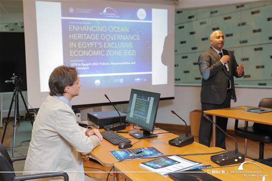 Enhancing Ocean Heritage Governance in Egypt