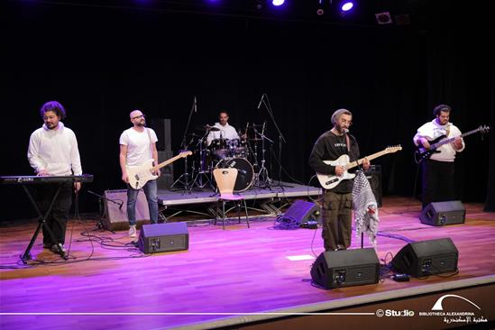 Mosad Ozil and the Band - 30 January 2025