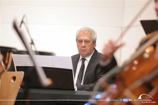 Rageh Daoud’s Dramatic Works - 8 February 2025