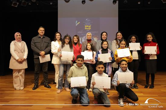Closing Ceremony of "Be a Writer – Be Creative" Initiative - 6 February 2025