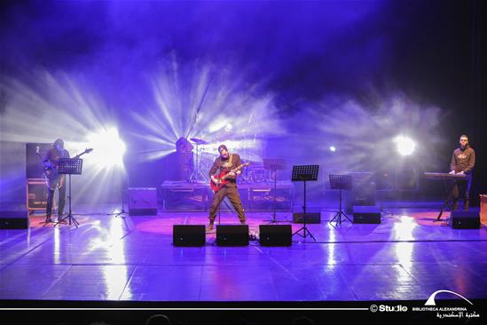 Barbary wel Shabab and Helm Band - 15 February 2025