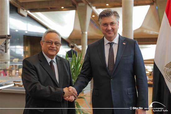 H.E. the Prime Minister of Croatia - 19 February 2025