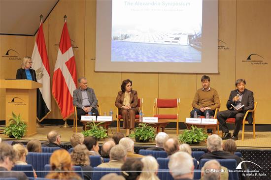 Alexandria Symposium - 23 February 2025