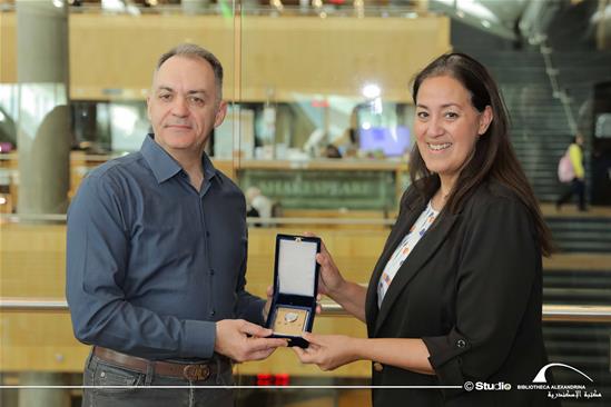 Chief of the Hellenic Navy General Staff, Vice Adm. Dimitrios Kataras - 9 April 2025