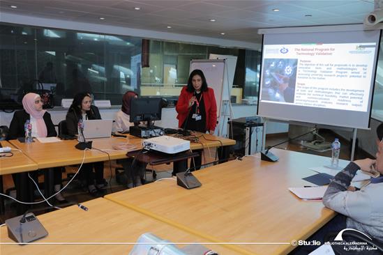 Applied Research: From Lab to Market - 15 April 2025