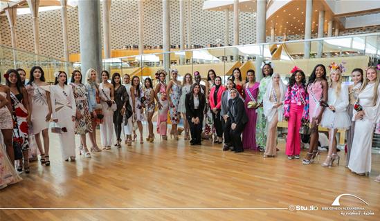 Miss Eco Egypt Contestants - 17 April 2025