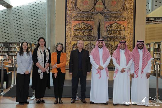 Mr. Mazyad bin Mohammed Al-Huwaishan, Consul General of Saudi Arabia - 17 April 2025