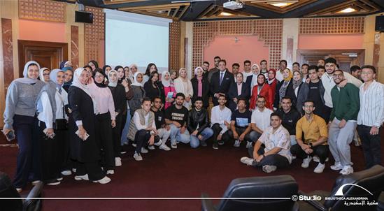 A Workshop for Benha National University Students - 20 April 2025