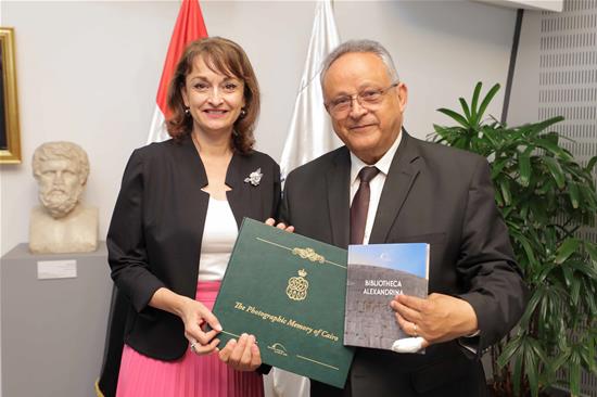 H.E. Ms. Olivia Toderean, Romania