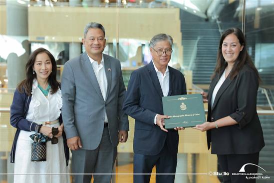 H.E Mr. Russ Jalichandra, Deputy Foreign Minister of Thailand - 1 May 2025